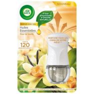 Lot de 6 Diffuseur électrique avec recharge fleur de vanille -Airwick