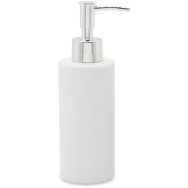 Lot de 6 Distributeur de savon - Céramique - Blanc