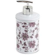 Lot de 6 Distributeur de savon en métal Bohème chic