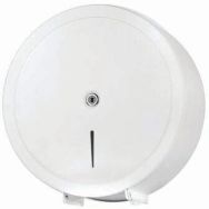 Lot de 6 Distributeur papier hygiénique en rouleau Essential - 400 m