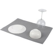 Lot de 6 Egouttoir microfibre antidérapante
