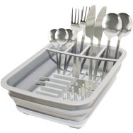 Lot de 6 Egouttoir rétractable