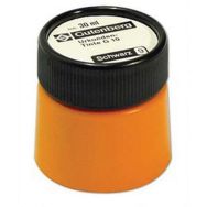 Lot de 6 Encre pour actes Gutenberg 30 ml