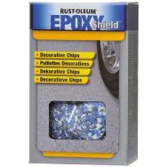 Lot de 6 EpoxyShield Gravillons de décoration 0,43kg