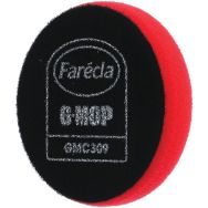 Lot de 6 Farecla G Mop 3'' High Cut Foam Red 3 Packs x6