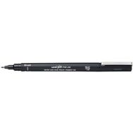 Lot de 6 Feutre technique PIN 000200BR N, pointe brush