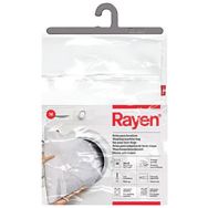 Lot de 6 Filet à linge de poids 3kg en dimension 70x50cm