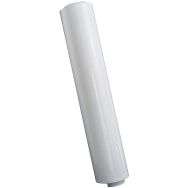 Lot de 6 Film ECOWRAPP EXTRA 450 mm X 270 m Blanc