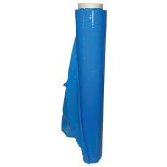 Lot de 6 Film étirable Cast manuel - Laize 500 mm - Couleur bleue