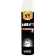 Lot de 6 Fury tous rampants 400ml - 6 aérosols