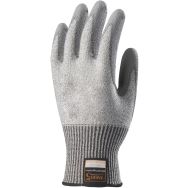 Lot de 6 Gants anti-coupure polyuréthane - 10