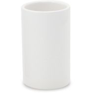 Lot de 6 Gobelet - Céramique - Blanc