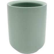 Lot de 6 Gobelet en polyrésine et bois Surf spray