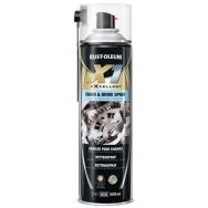 Lot de 6 Graisse pour chaînes Aérosol X1 Excellent 500mL