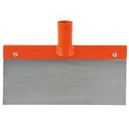 Lot de 6 Grattoir de sol lame vissée-30cm