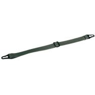 Lot de 6 Jugulaire 2 points en coton - 18mm