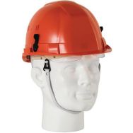 Lot de 6 Jugulaire 2 points en cuir - 12mm