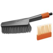 Lot de 6 Kit brosse de lavage à main M poils souples