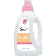 Lot de 6 Lessive au savon végétal amande et coing 750ml