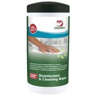 Lot de 6 Lingettes désinfectantes Dreumex