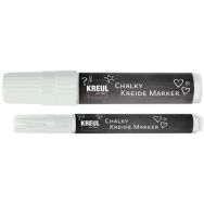 Lot de 6 Marqueur à craie Chalky, XXL