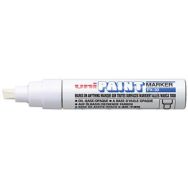 Lot de 6 Marqueur permanent PAINT PX-30, blanc
