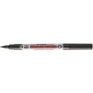Lot de 6 Marqueur permanent SUPER INK MARKER, pointe conique
