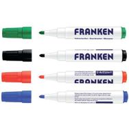 Lot de 6 Marqueur pour tableau blanc