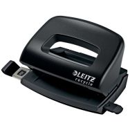 Lot de 6 Mini perforateur Leitz Recycle, 2 trous