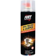 Lot de 6 Mousse nids guêpes et frelons de 500 ml