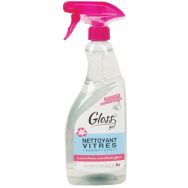 Lot de 6 Nettoyant au vinaigre et alcool de betterave en gel 750ml