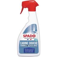 Lot de 6 Nettoyant cabine de douche déperlant 500 ml