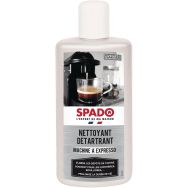 Lot de 6 Nettoyant détartrant machines expresso en flacon de 250 ml