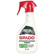Lot de 6 Nettoyant meubles de jardin plastique - 500 ml - Spado