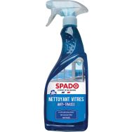 Lot de 6 Nettoyant vitres gel 750 ml