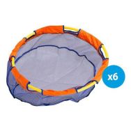 Lot de 6 Paniers collectifs