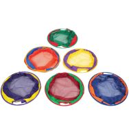 Lot de 6 Paniers de réception pour balle