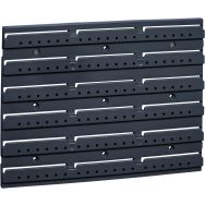 Lot de 6 Panneau modulaire ProfiPlus Endless 27 pour bacs gerbables