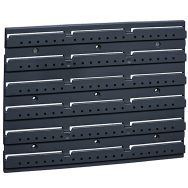 Lot de 6 Panneau modulaire ProfiPlus Endless 54 pour bacs gerbables