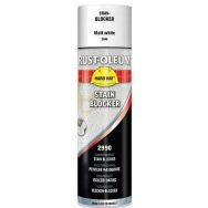 Lot de 6 Peinture masquante Hard Hat Aérosol 500mL Blanc Mat