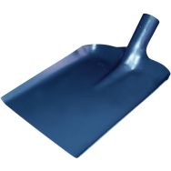 Lot de 6 Pelle à sable type bordelaise sans manche - 23cm