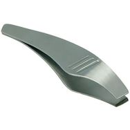 Lot de 6 Pince à arêtes poisson en inox 13cm