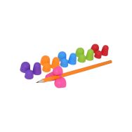 Lot de 6 Pinces d'écriture