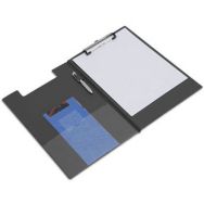 Lot de 6 Pochette porte-bloc, plastifié, A4