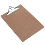 Lot de 6 Porte-bloc, panneau de particules, A4