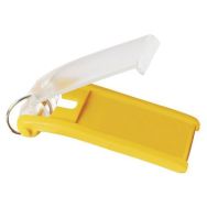 Lot de 6 Porte-clés Key Clip Assorti