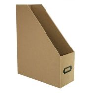 Lot de 6 Porte-revue A4+ Savana kraft - Oxford