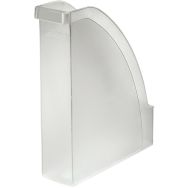 Lot de 6 Porte-revues Leitz Plus Transparent