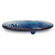 Lot de 6 Porte savon Bleu lagon - Céramique