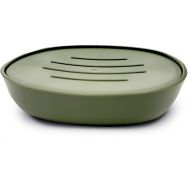 Lot de 6 Porte savon Pesto - Plastique